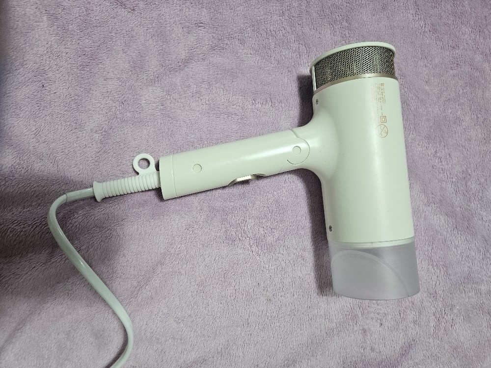 유닉스 1700W 접이식 헤어 드라이어 구매 후기 이미지